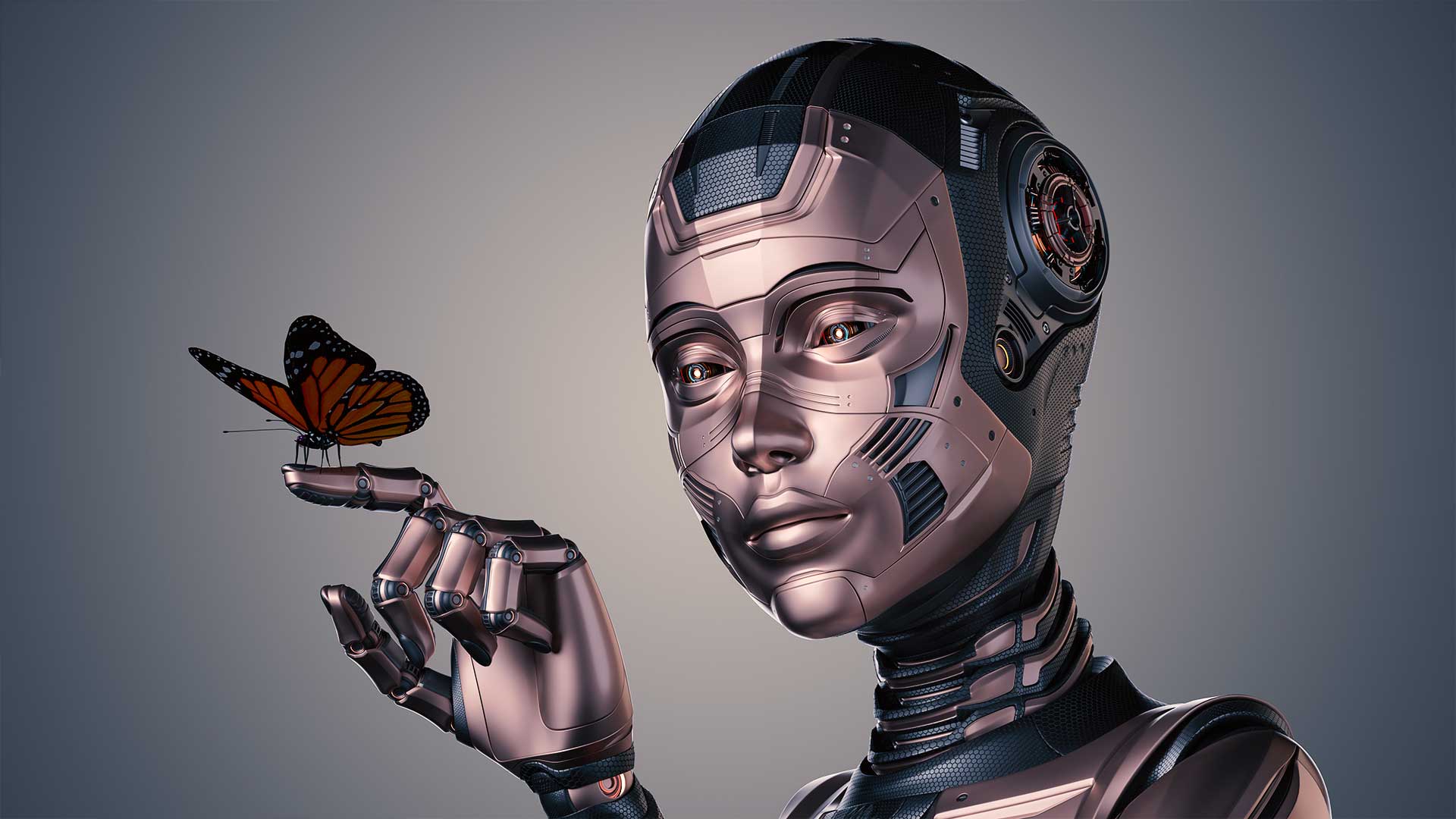 Robot Recruiting in der Personalvermittlung