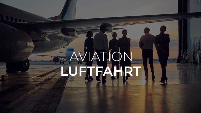 Aviation - Luftfahrt