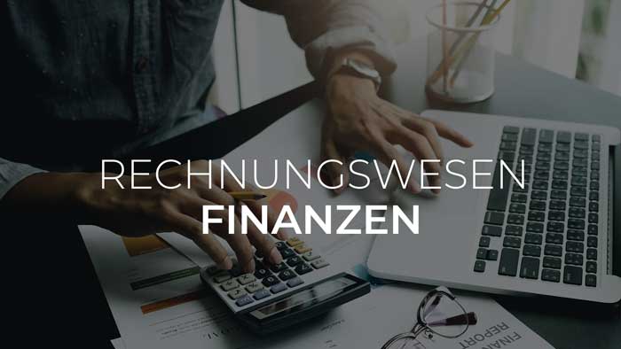Rechnungswesen und Finanzen