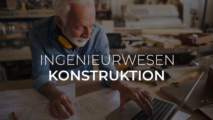 Ingenieurwesen Entwicklung Konstruktion
