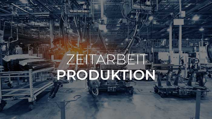 Produktion