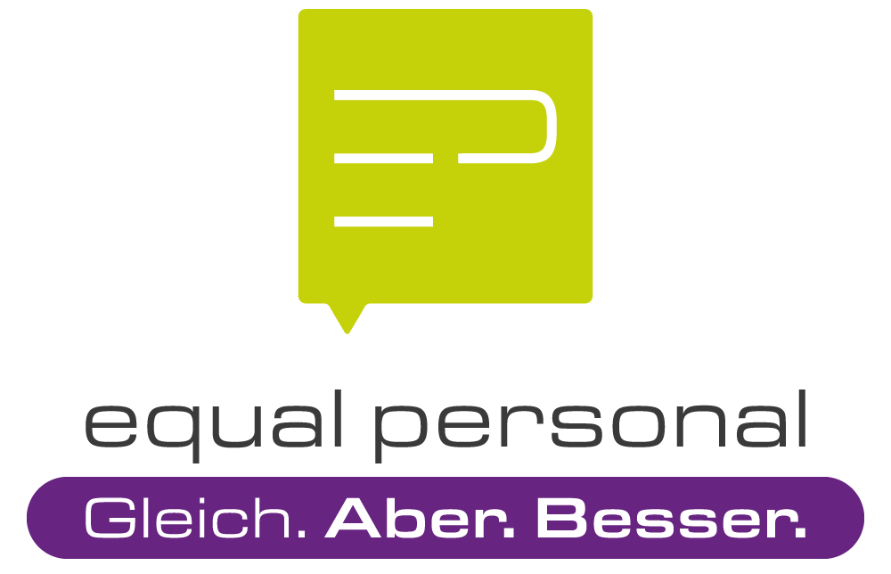 equal personal logo