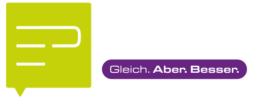 Startseite: equal personal logo